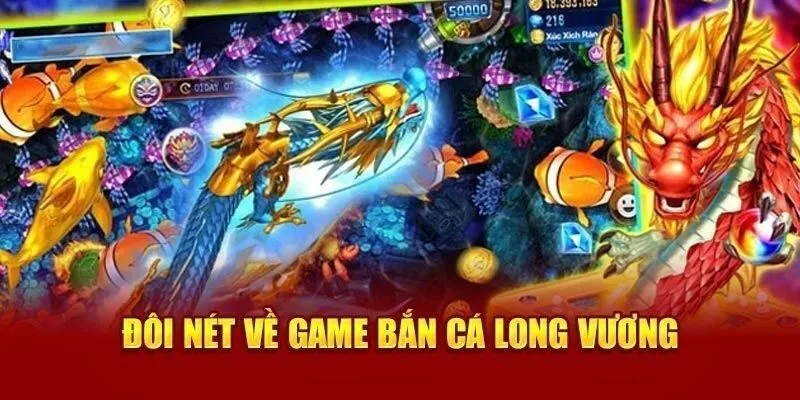 Bắn cá long vương Rikvip