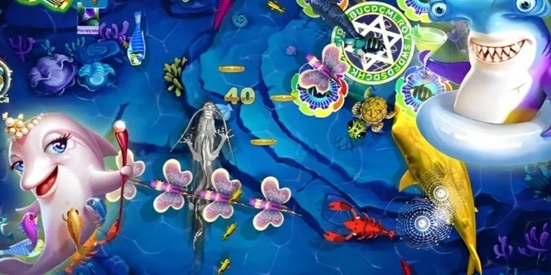 Bắn Cá Thần Rồng Rikvip