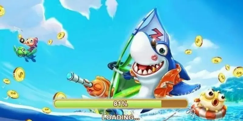 Bắn cá Thần tài Rikvip