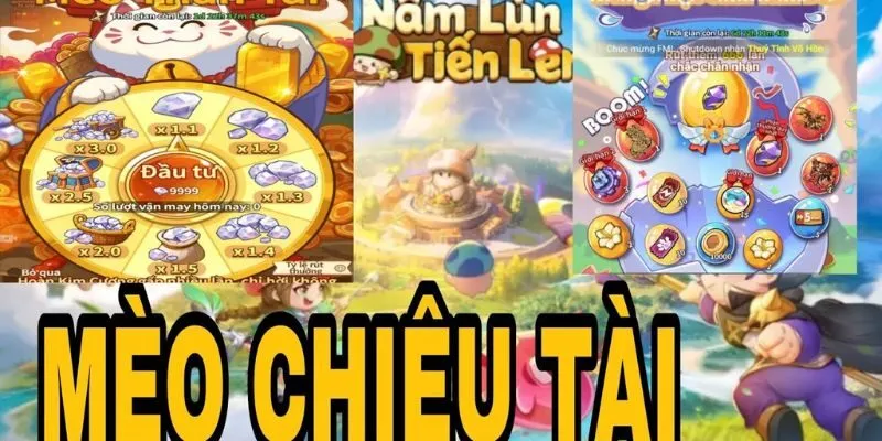 Mèo chiêu tài Rikvip