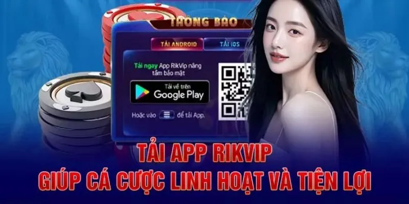 Tải app Rikvip