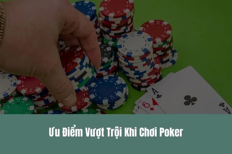 Poker Rikvip Sân Chơi Poker Chuyên Nghiệp