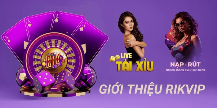 Giới thiệu Rikvip - Tổng quan về cổng game hot hit này